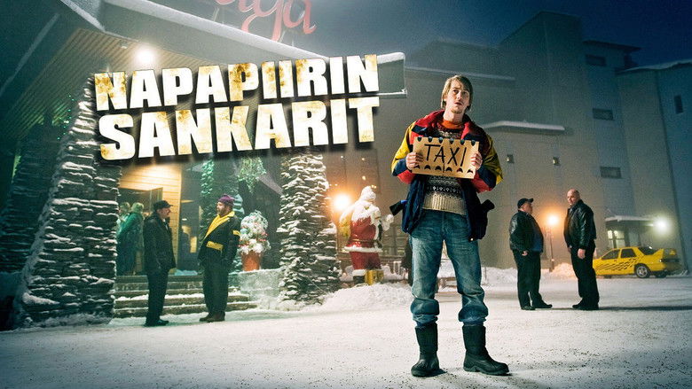 кадр из фильма Лапландская одиссея