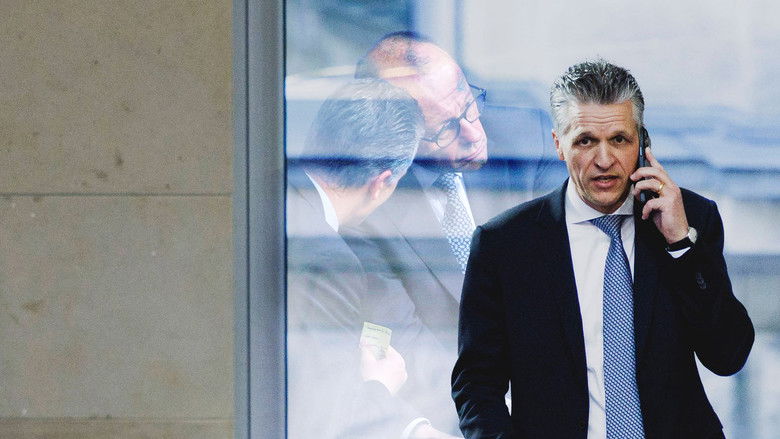 кадр из фильма Der Merz-Flüsterer - Wie Thorsten Frei die CDU an die Macht gelenkt hat