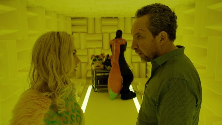 кадр из фильма Обратная связь