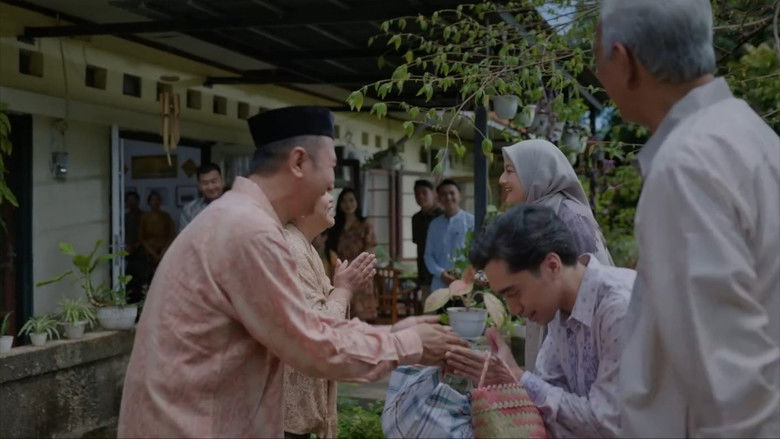 кадр из фильма Jodoh 3 Bujang