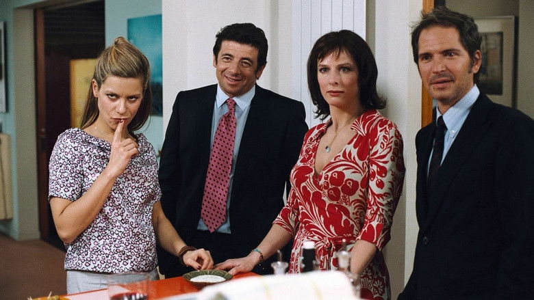 кадр из фильма Код изменился