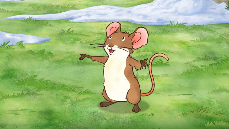 кадр из фильма Guess How Much I Love You: The Adventures of Little Nutbrown Hare - An Enchanting Easter