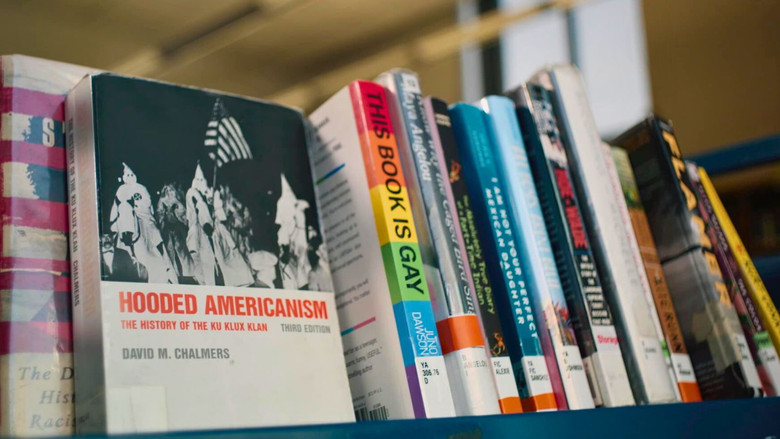 кадр из фильма The Librarians