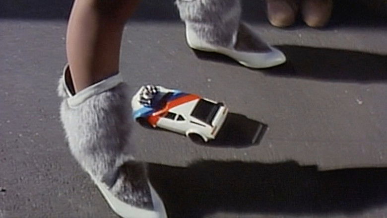 кадр из фильма ズームアップ　聖子の太股