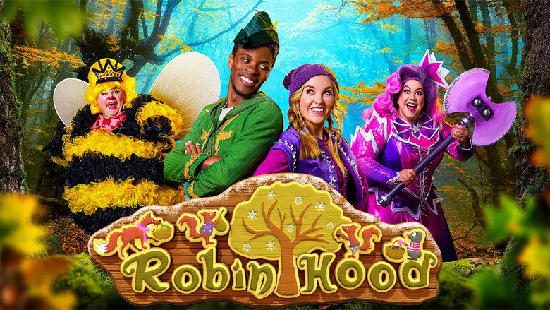 кадр из фильма CBeebies Panto: Robin Hood