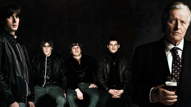 кадр из фильма Похищение Хайнекена