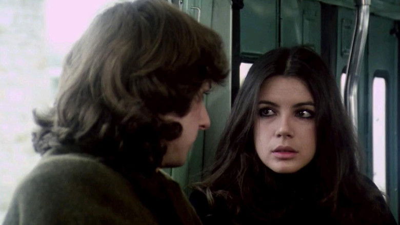 кадр из фильма La tête de Normande St-Onge