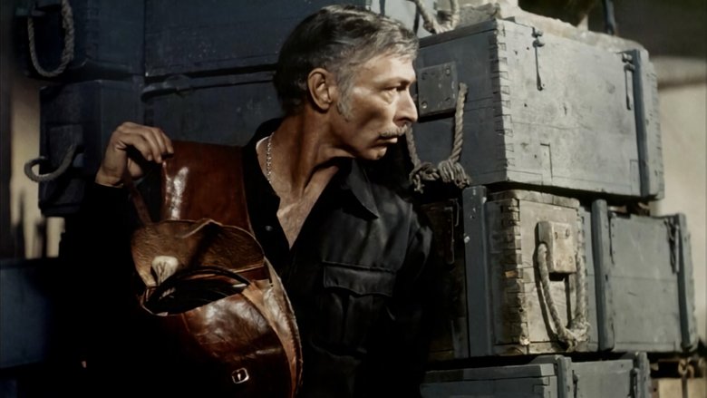 кадр из фильма Река плохого человека