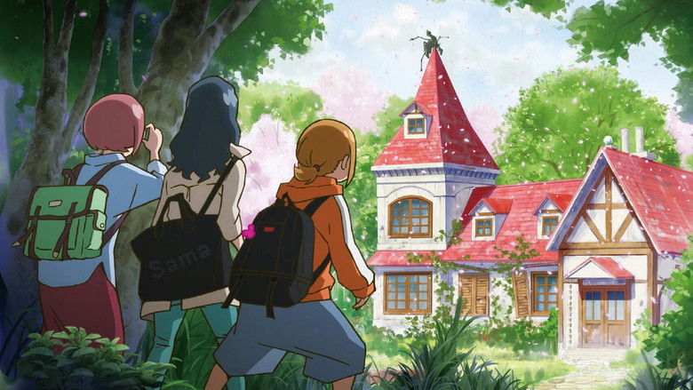 кадр из фильма Дореми: В поисках волшебства