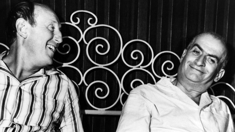 кадр из фильма Bourvil : le rire et la tendresse