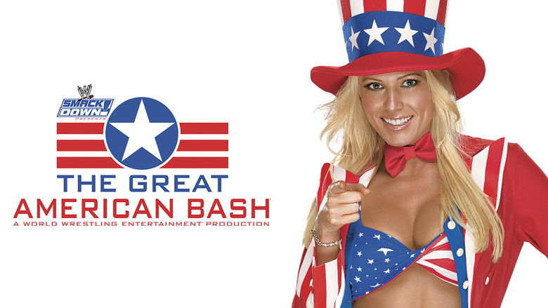 кадр из фильма WWE The Great American Bash 2004