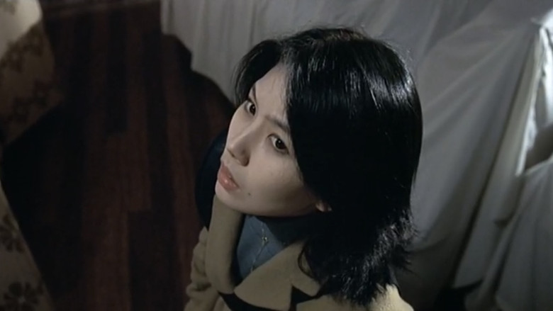 кадр из фильма 하얀방