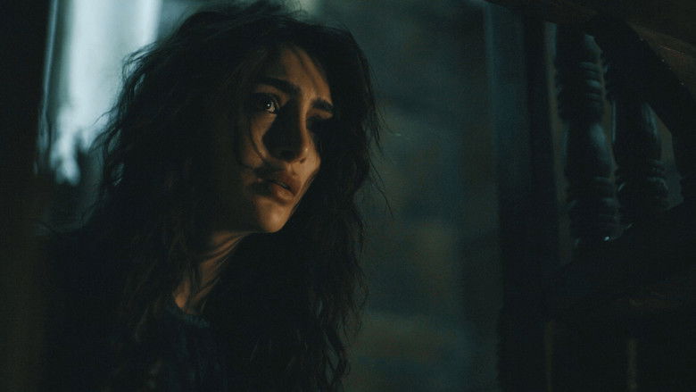 кадр из фильма Кошмар одной семьи