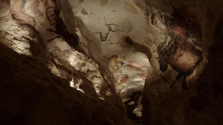 кадр из фильма Lascaux: How To Save 18,000 Years Of History