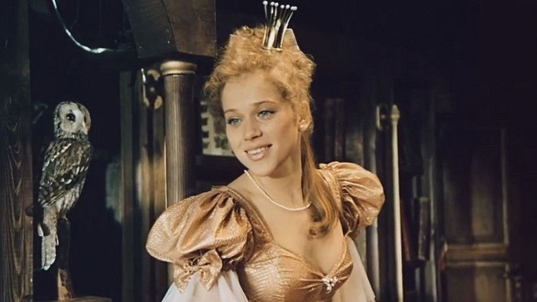 кадр из фильма Не покидай...