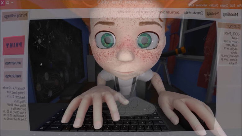 кадр из фильма Warm