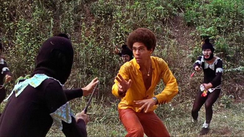 кадр из фильма Hot Potato