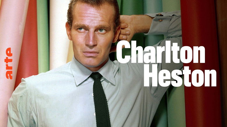 кадр из фильма Charlton Heston : la démesure d'un géant