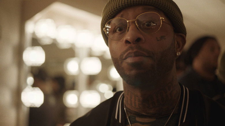 кадр из фильма Word is Bond