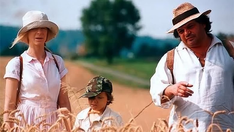 кадр из фильма Anioł w Krakowie