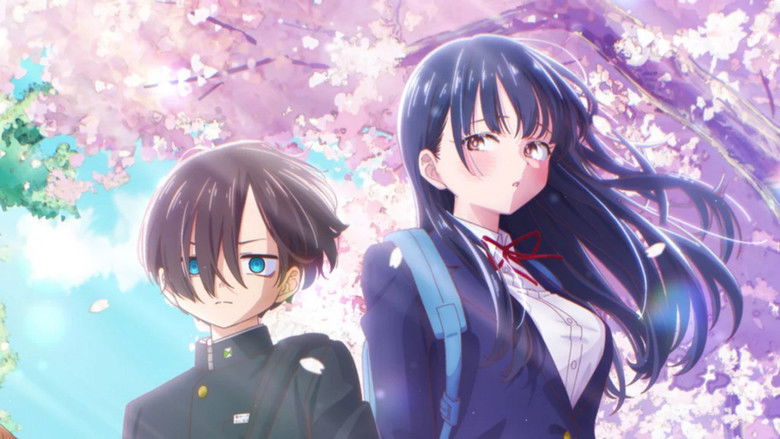 кадр из фильма 劇場版 僕の心のヤバイやつ