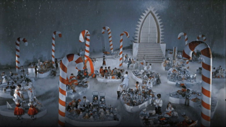 кадр из фильма Santa Claus