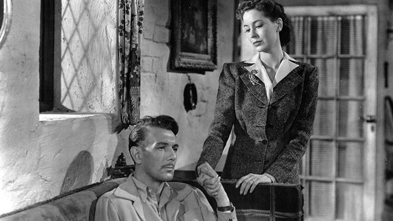 кадр из фильма The Years Between