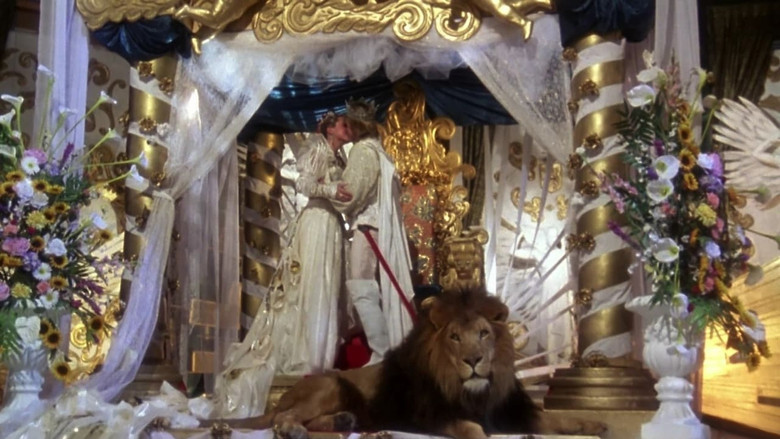 кадр из фильма К концу времён