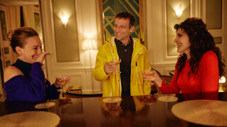 кадр из фильма Афера по-семейному