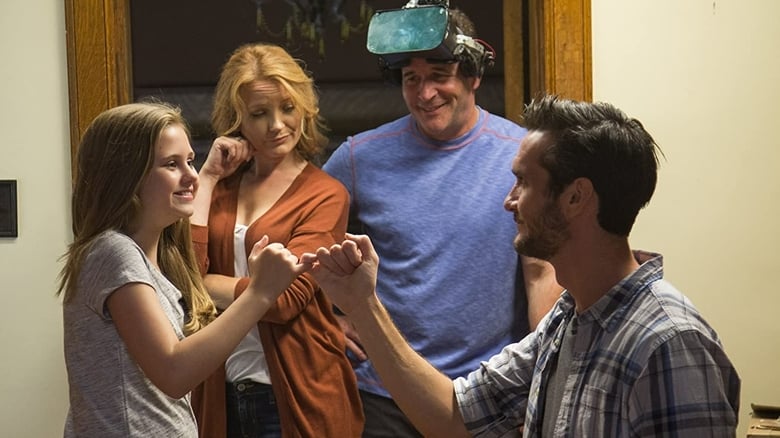 кадр из фильма Ghost in the Family