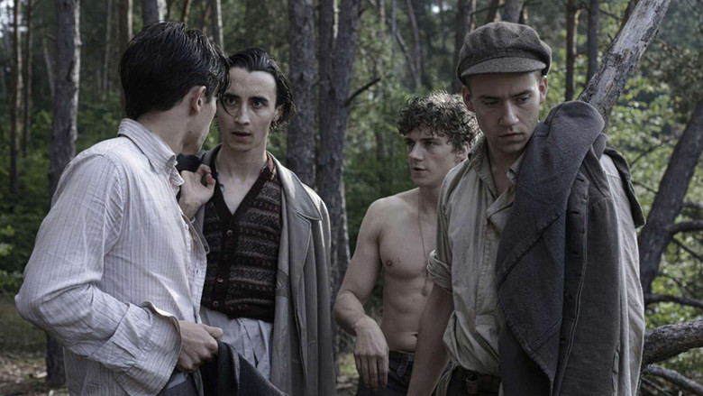 кадр из фильма Bracia