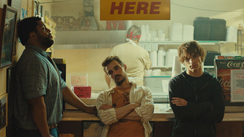 кадр из фильма The Shitheads