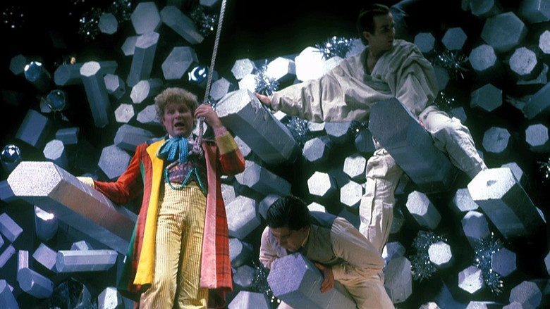 кадр из фильма Doctor Who: Timelash