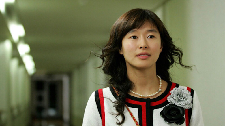 кадр из фильма 올드 미스 다이어리 극장판