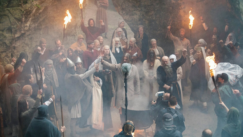 кадр из фильма Baltu ciltis