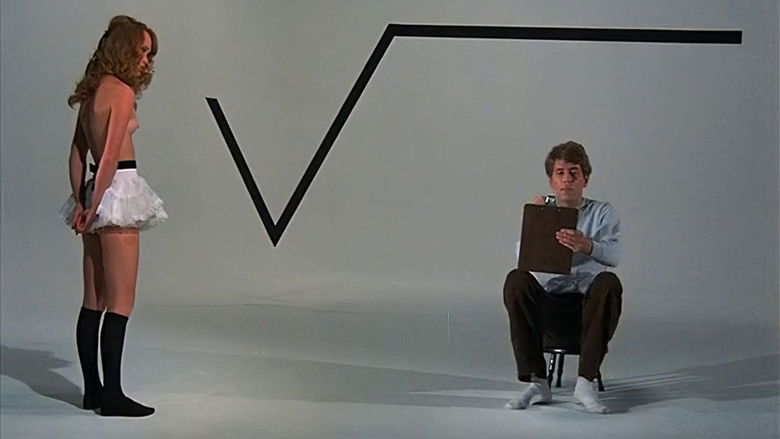 кадр из фильма Little Girls Blue