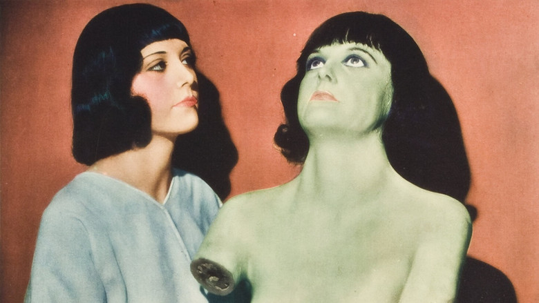 кадр из фильма Тайна музея восковых фигур