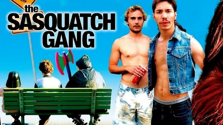 кадр из фильма The Sasquatch Gang