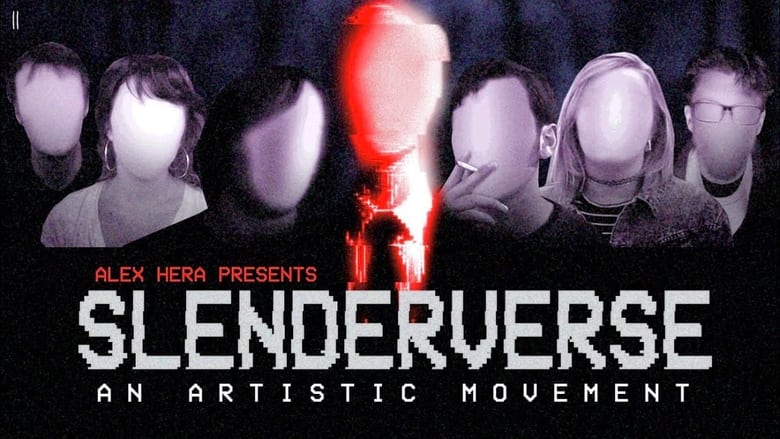 кадр из фильма Slenderverse: An Artistic Movement