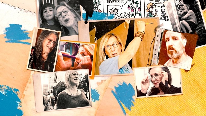 кадр из фильма Laerte-se