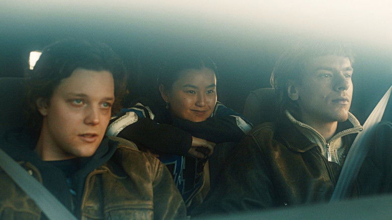 кадр из фильма Joe Speedboot