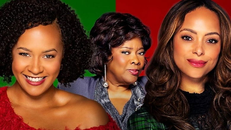 кадр из фильма The Christmas Showdown