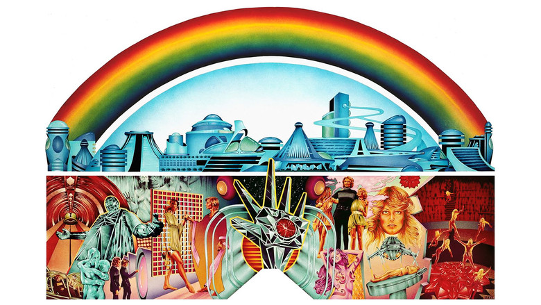 кадр из фильма Бегство Логана