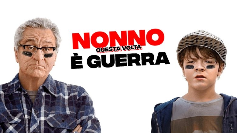 кадр из фильма Дедушка нелёгкого поведения