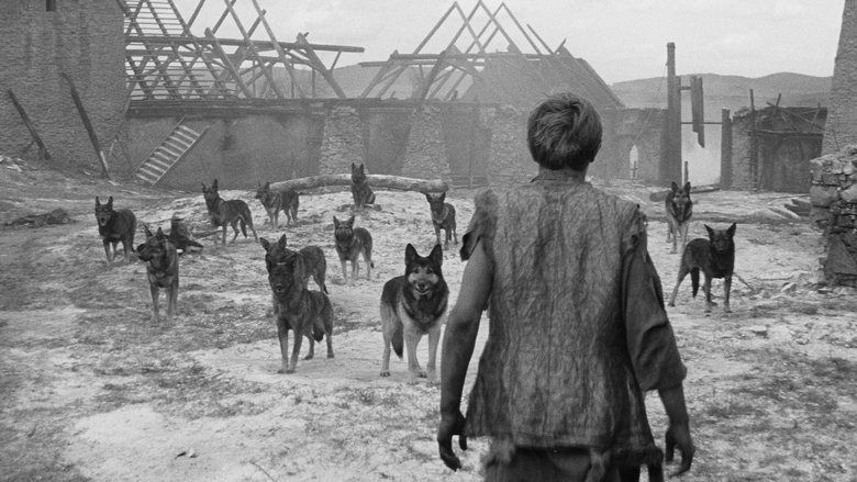 кадр из фильма Маркета Лазарова