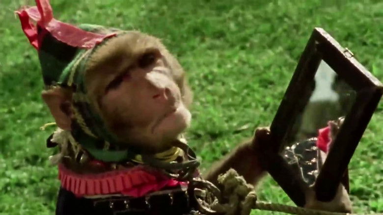 кадр из фильма जाने भी दो यारों