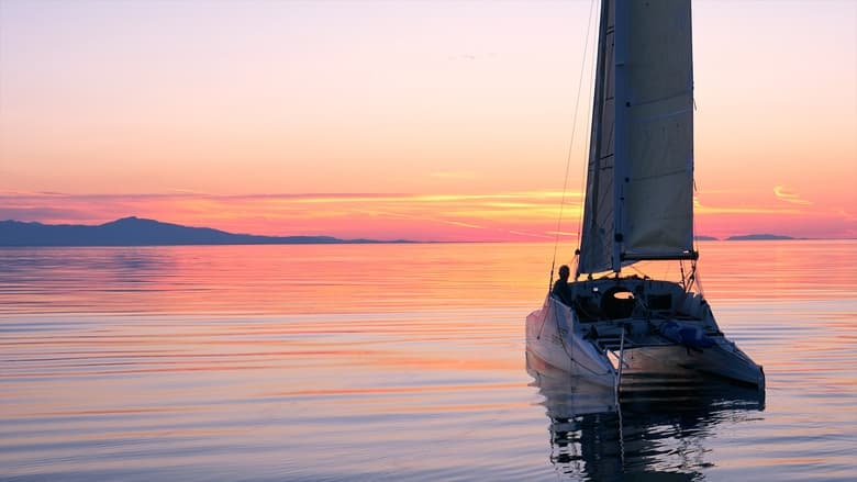 кадр из фильма The Race to Alaska