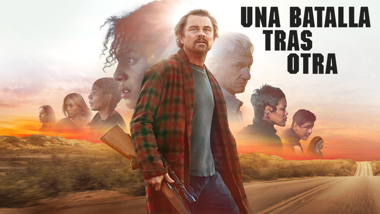 кадр из фильма Битва за битвой