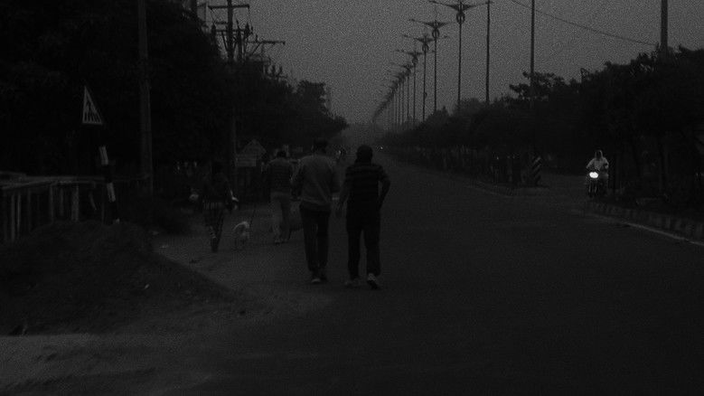 кадр из фильма All Alone