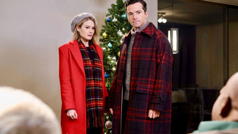 кадр из фильма Призраки Рождества навсегда